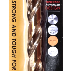 1/2" x 4 1/2" HSS COBALT DRILL BIT