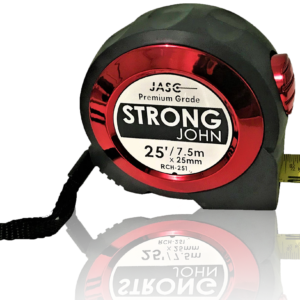 PREMIUM GRADE SELF-LOCK TAPE MEASURE 25' X 1"