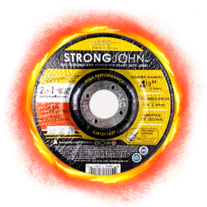 4 1/2" x 1/8" x 7/8" T1 CUT-OFF WHEEL