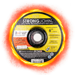 CUT-OFF WHEEL 6" x 1/16" x 7/8" T27