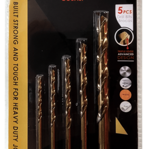 HSS COBALT DRILL BIT SET