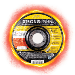 4 1/2" x 1/16" x 7/8" T27 CUT-OFF WHEEL