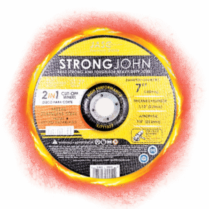 CUT-OFF WHEEL 7" x 1/13" x 7/8" T27